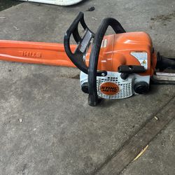 Chain Saw