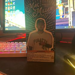Mac Miller SGA Bobblehead