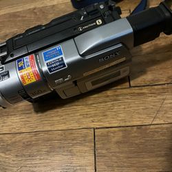 Sony Camcorder