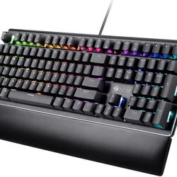 Gaming Keyboard, with RGB Backlight