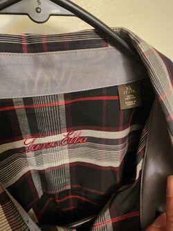 Men's dress shirt