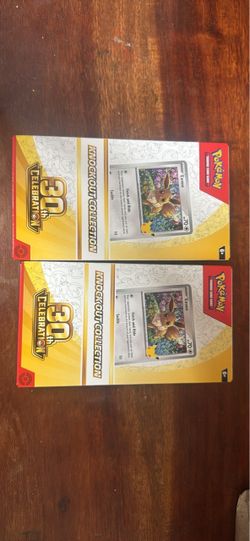 30th Celebration Knockout Collection