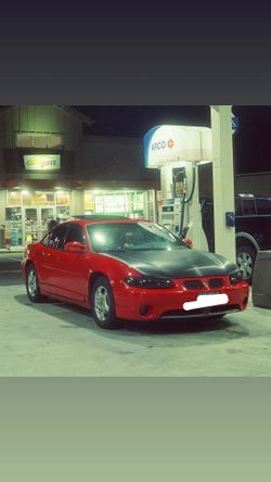 1999 Pontiac Grand Prix
