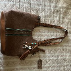 Sam and Hadley western purse NWT