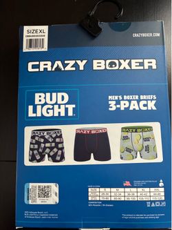 Men's boxer briefs