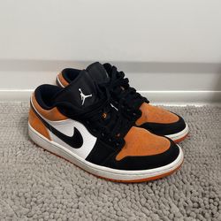 Jordan 1 Low Shattered Backboard