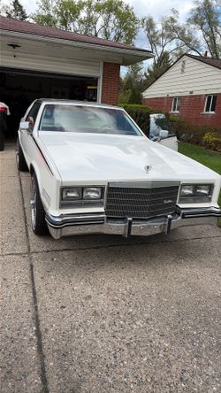1985 Cadillac Eldorado