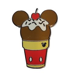 Disney Pin Ice Cream Hidden Mickey 2018 Frozen Treats Mickey Mouse a8