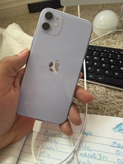 iPhone 11