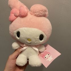 My Melody Plushy 