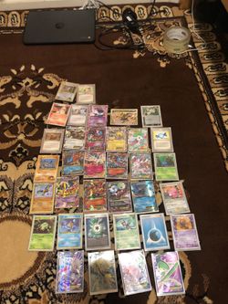 Pokémon cards