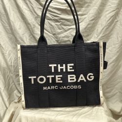 Marc Jacobs The Jaquard Large Tote Bag