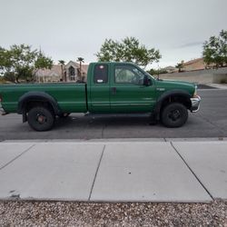 2000 Ford F-350 Super Duty