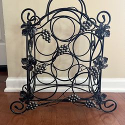 Wine Rack Countertop / Wine Holder