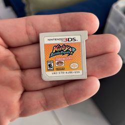 Nintendo Kirby Battle Royal 