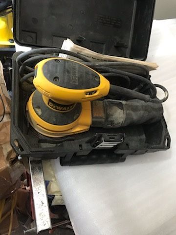 Lijadora Para Metal Y Madera