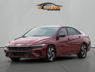 2025 Hyundai Elantra