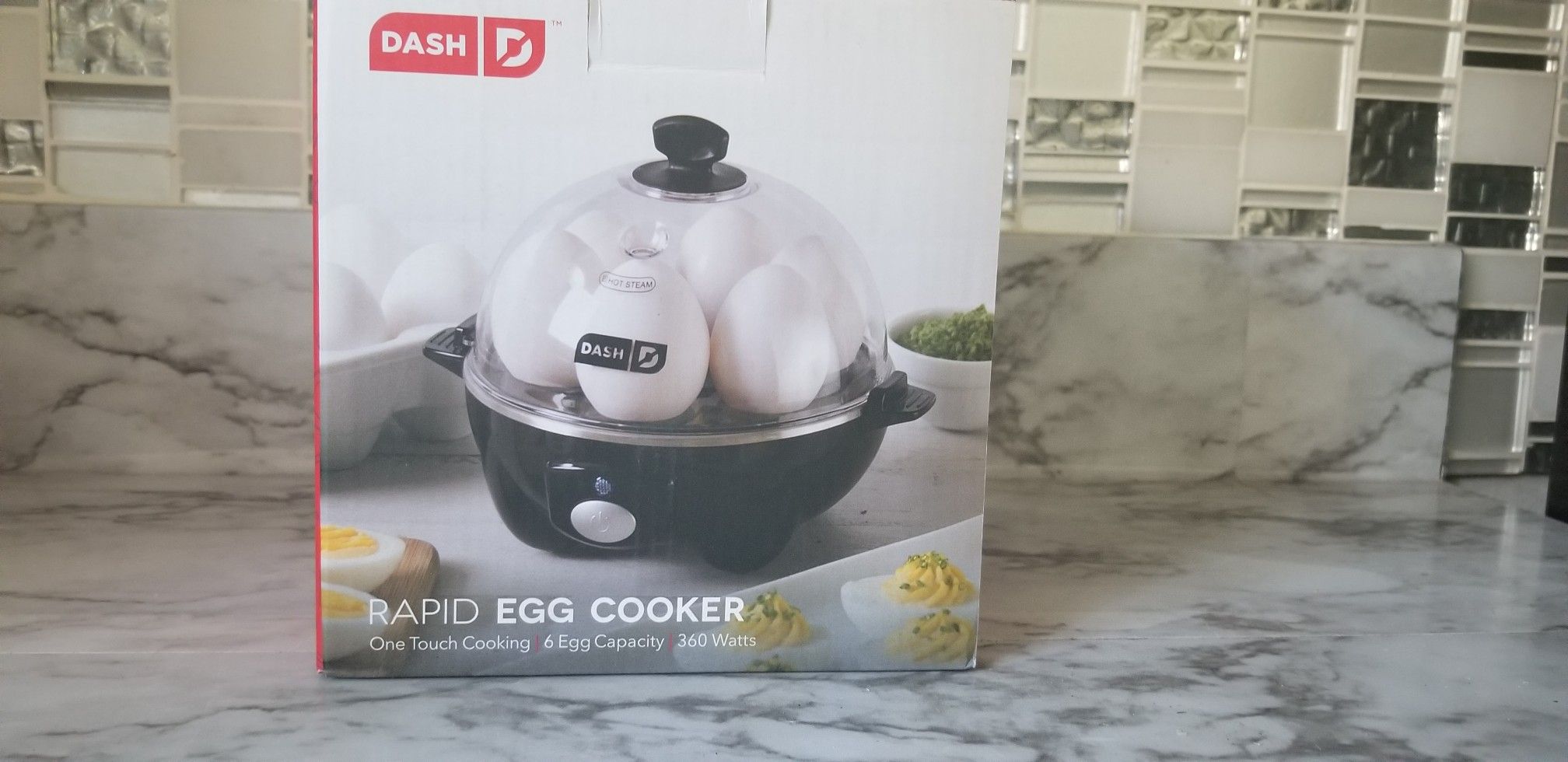 Egg Cooker