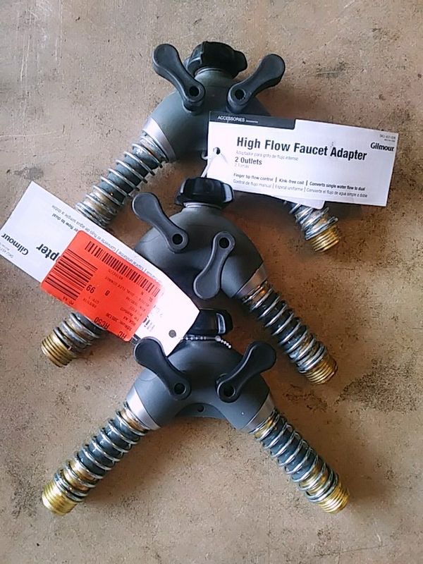 High Flow Faucet Adapter for Sale in Indianapolis, IN OfferUp