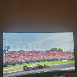 Acer Nitro 32" Curved Gaming Monitor - 1440p / 180Hz