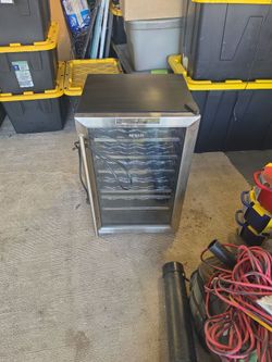 Newark wine cooler