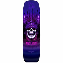Skateboard Deck - Andy Anderson Powell Peralta