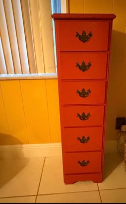 Tall Chest