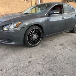 2009 Nissan Maxima