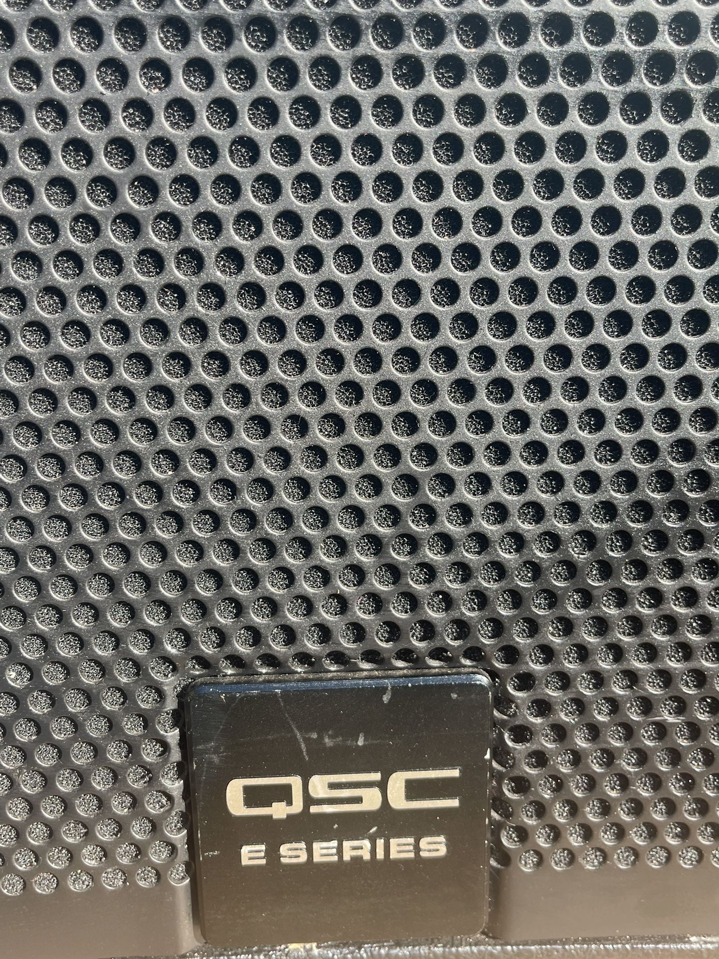 Subwoofer