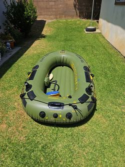 Floatable Raft