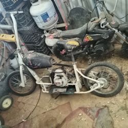 razor electric converted to style 2 stroke