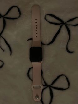 Apple Watch Series 9 41mm Pink 💕 | Like New |