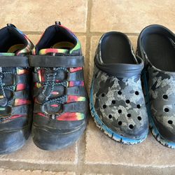 Six pair pairs of boys shoes All Seasons And Styles 