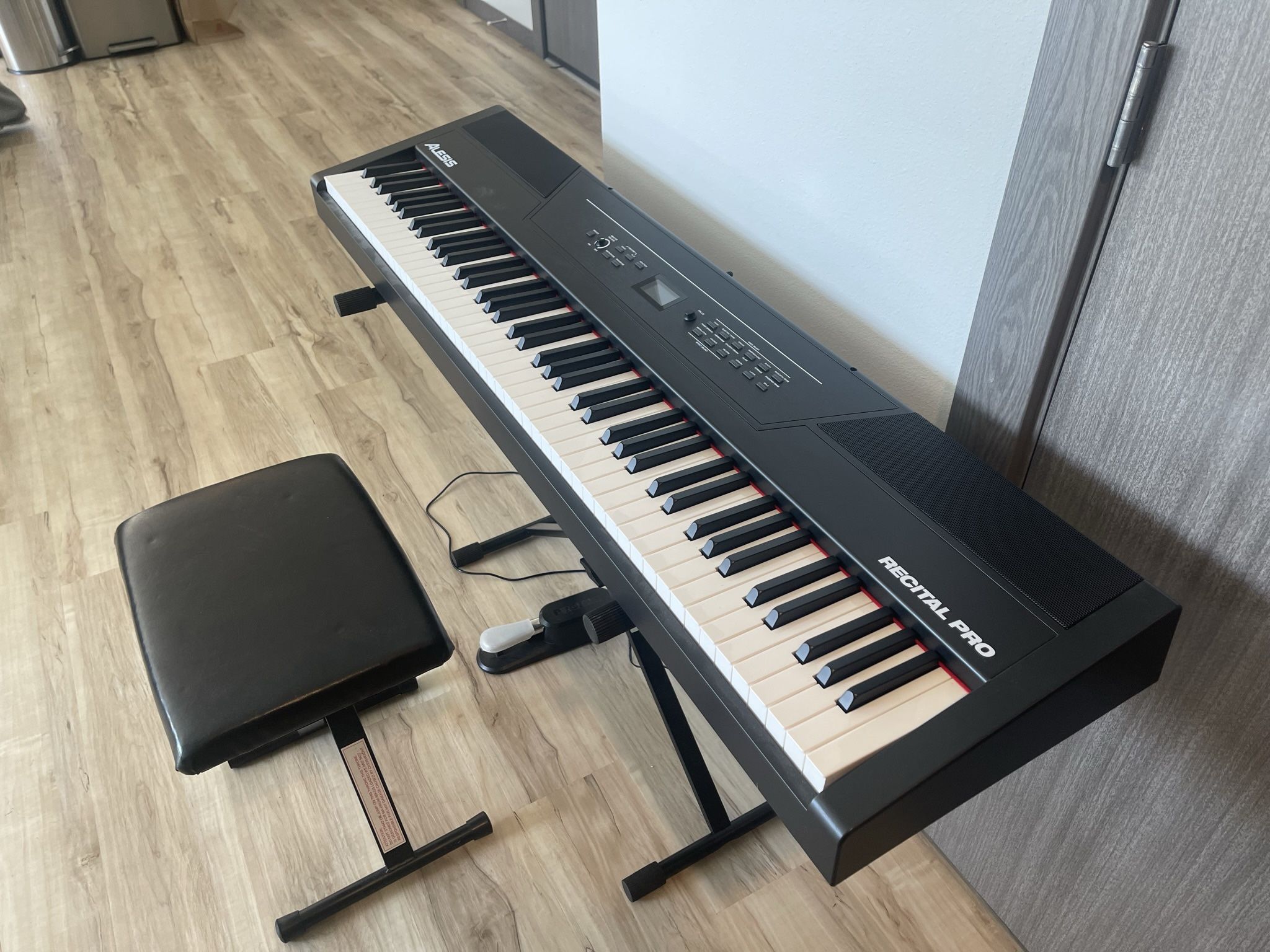 Alesis Recital Pro Electric Piano