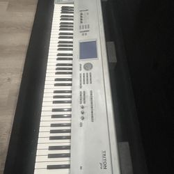 Korg Triton Workstation / Sampler Pro W/case