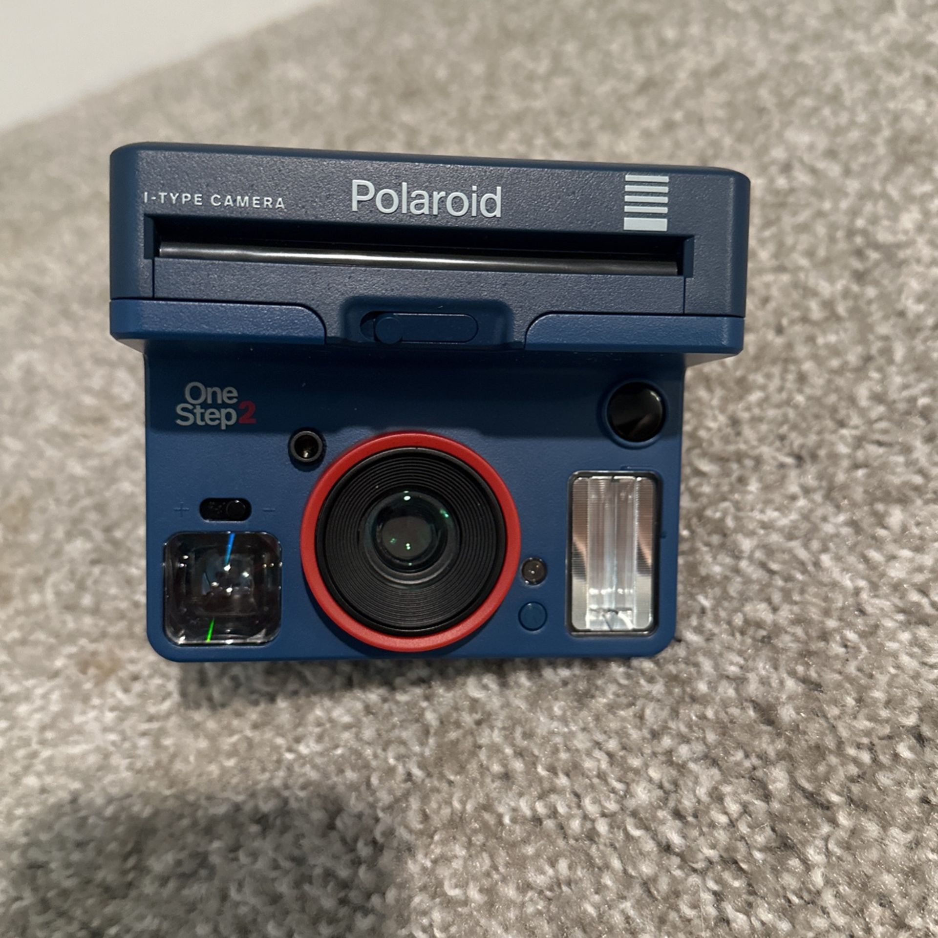 stranger Things Polaroid Camera