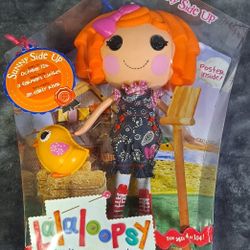Lalaloopsy Sunny Side Up. New In The Box