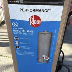 Water Heater 
