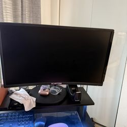 24 Inch Sceptre Gaming Monitor 