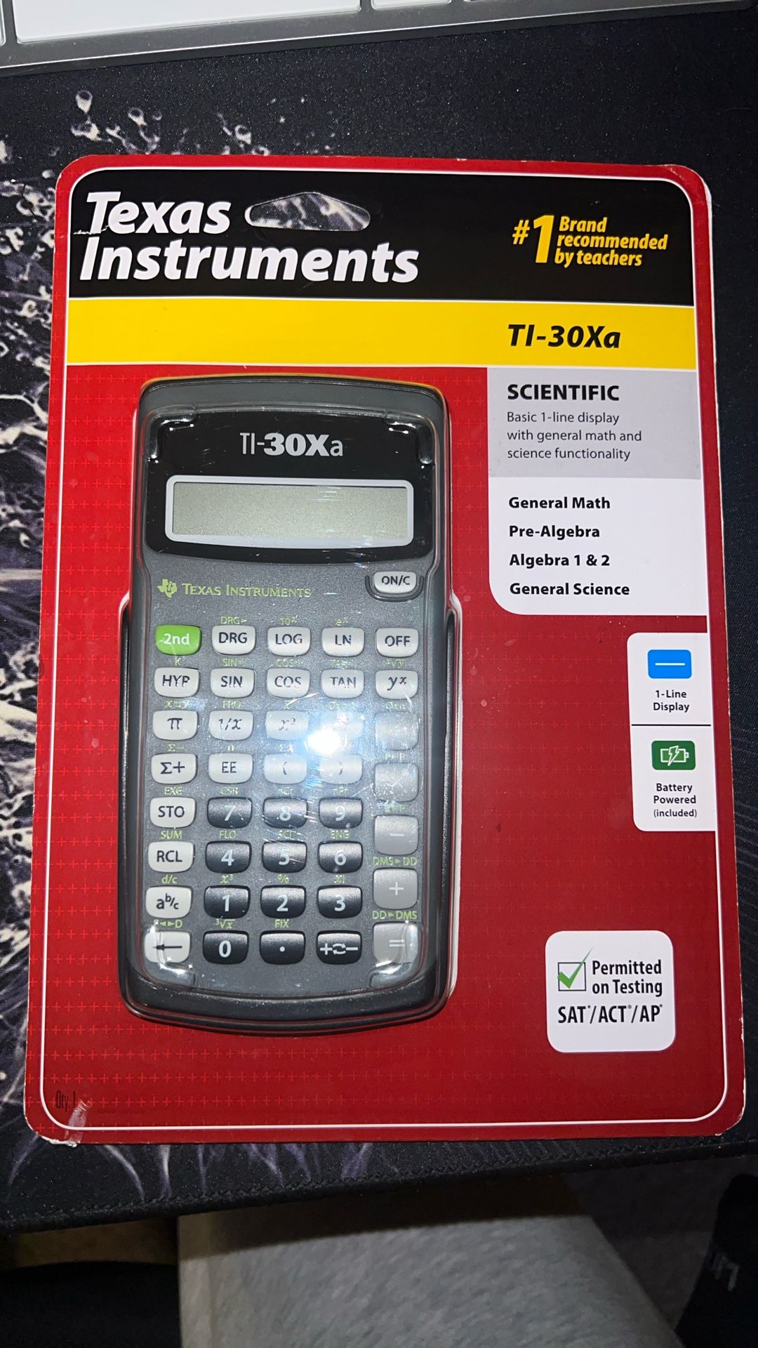 Brand New Scientific Calculator