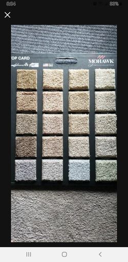 Carpet and Padding For Sale & Install
