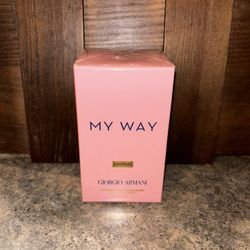 My Way Giorgio Armani Perfume for sale!