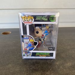 Funko Pop! Animation Glow in Dark ASTROBOY #1108 SDCC 2022 Exclusive Bait