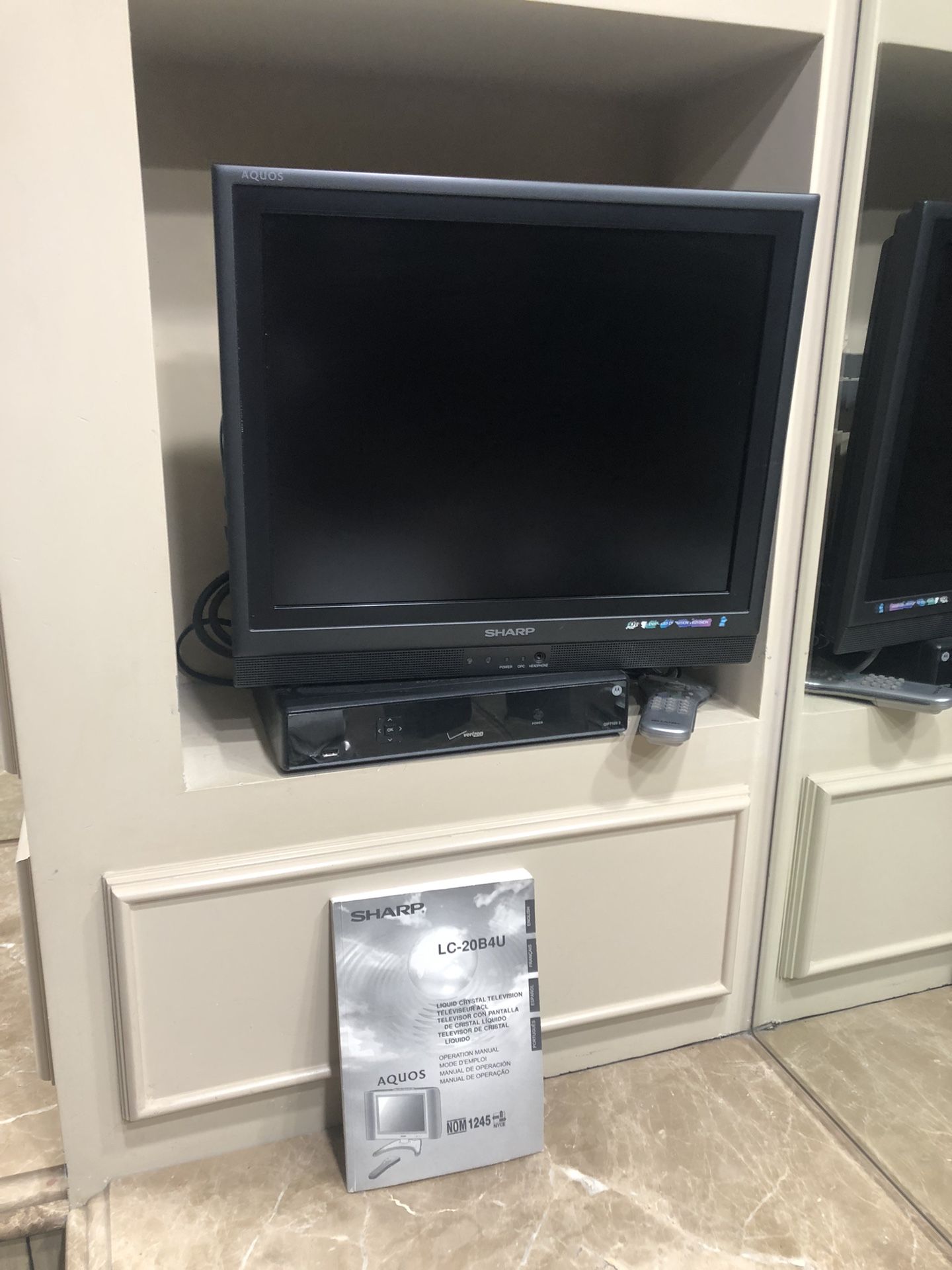Flat Screen Tv