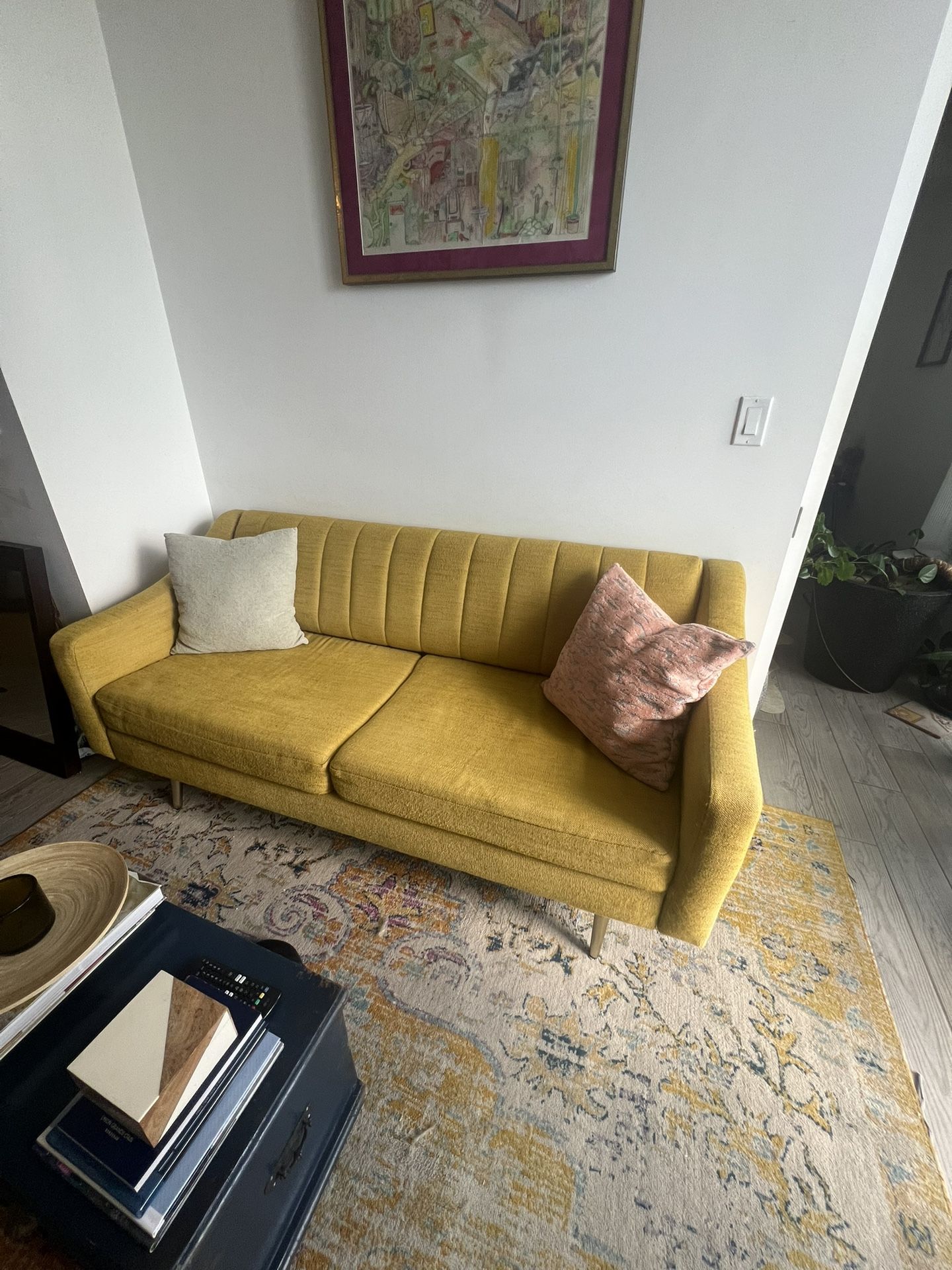 West Elm Sofa