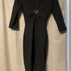 Fashion Nova Dress Size Large