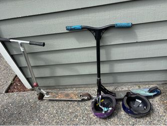 Scooters