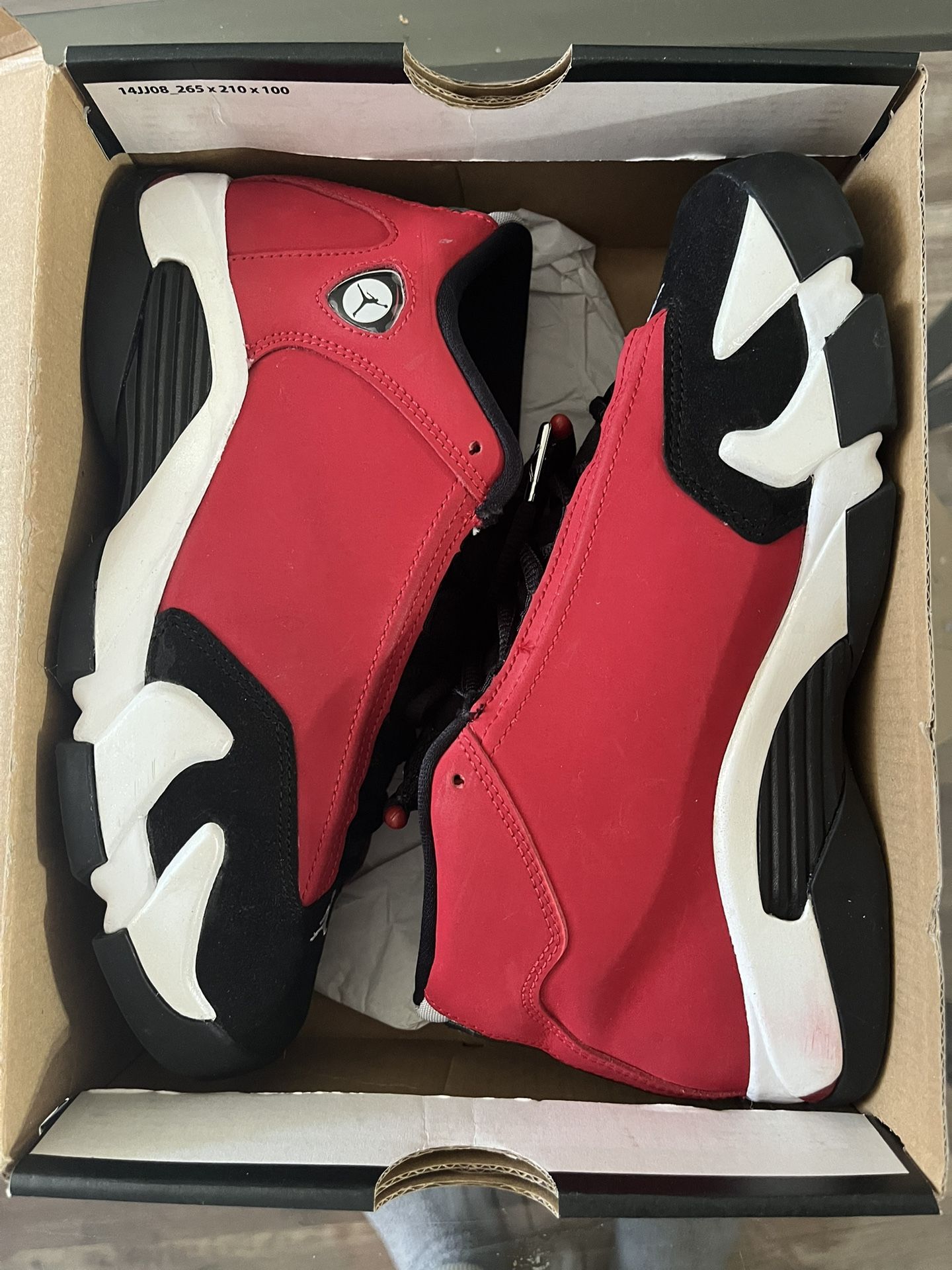 Air Jordan 14 Retro (GS)