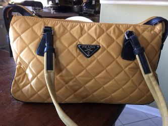 Prada purse