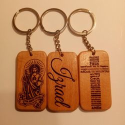 Custom Key Chains
